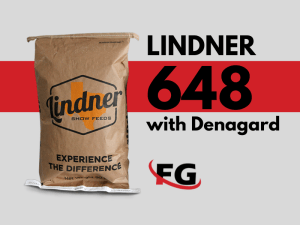 Lindner 648 with Denagard