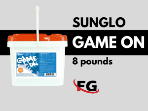 Sunglo Game On 8 Pounds