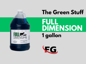 Full Dimension by The Green Stuff